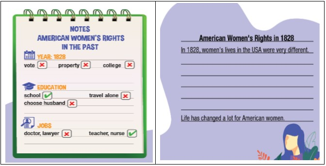 Lesson 1 - Unit 5. Gender Equality - SBT Tiếng Anh 10 iLearn Smart World 6 1