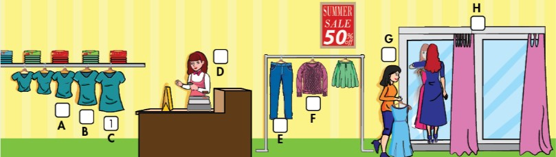 Lesson 1 Unit 5 SBT Tiếng Anh 6 - iLearn Smart World 0 1