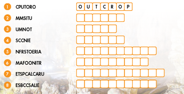 Lesson 1 - Unit 6. Natural Wonders - SBT Tiếng Anh 9 iLearn Smart World 0 1