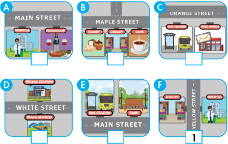 Lesson 1 - Unit 6 - SBT Tiếng Anh 6 - iLearn Smart World 1 1