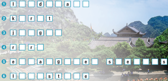 Lesson 1 - Unit 6. World heritages - SBT Tiếng Anh 11 iLearn Smart World 0 1