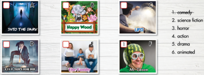 Lesson 1 - Unit 7 - Tiếng Anh 6 - iLearn Smart World 0 1