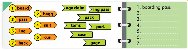 Lesson 1 - Unit 7. Transportation - SBT Tiếng Anh 7 iLearn Smart World 0 1