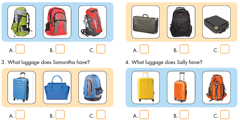 Lesson 1 - Unit 7. Transportation - SBT Tiếng Anh 7 iLearn Smart World 3 1