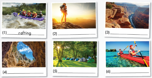 Lesson 1 - Unit 8 - Tiếng Anh 6 - iLearn Smart World 0 1