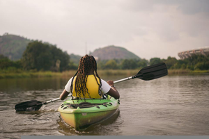 Image Example for kayaking