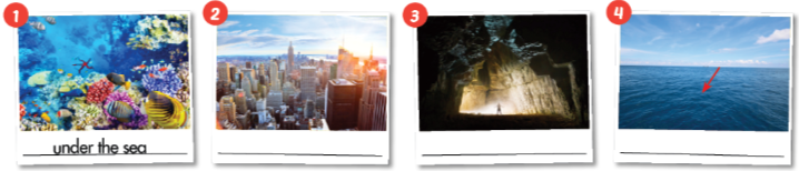 Lesson 1 - Unit 9 - Tiếng Anh 6 - iLearn Smart World 0 1