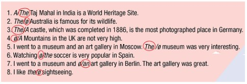 Lesson 1 - Unit 9. Travel and Tourism - SBT Tiếng Anh 10 iLearn Smart World 4 1