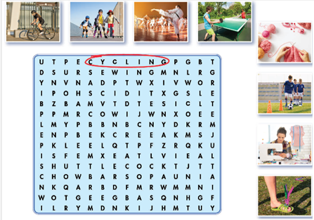 Lesson 2 - Unit 1. Free time - SBT Tiếng Anh 8 iLearn Smart World 0 1