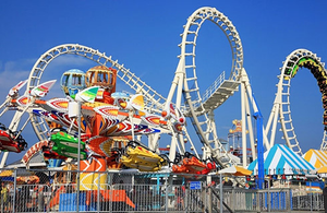Image Example for amusement park