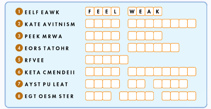 Lesson 2 - Unit 2. Health - SBT Tiếng Anh 7 iLearn Smart World 0 1