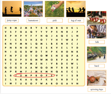 Lesson 2 - Unit 2. Life in the country - SBT Tiếng Anh 8 iLearn Smart World 0 1