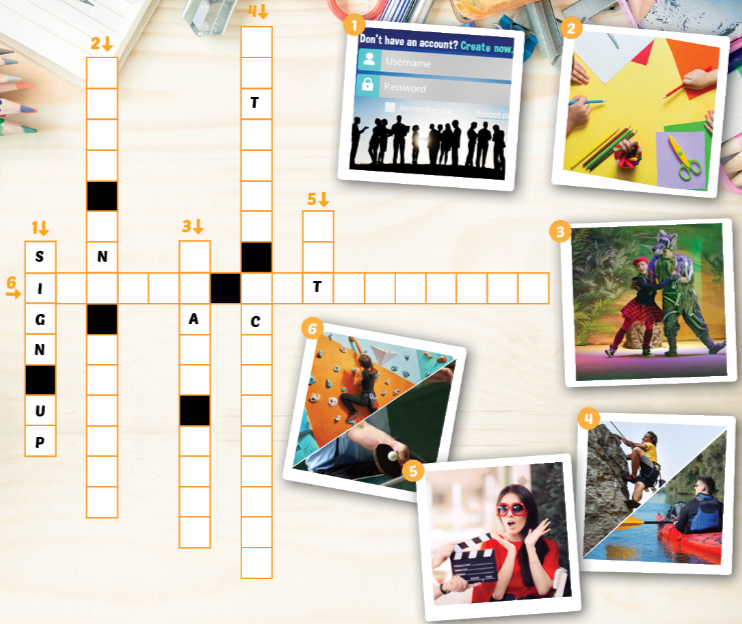 Lesson 2 Unit 2 SBT Tiếng Anh 6 - iLearn Smart World 0 1