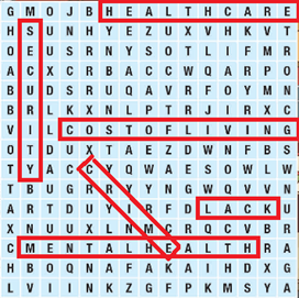 Lesson 2 - Unit 3. Social issues - SBT Tiếng Anh 11 iLearn Smart World 0 2