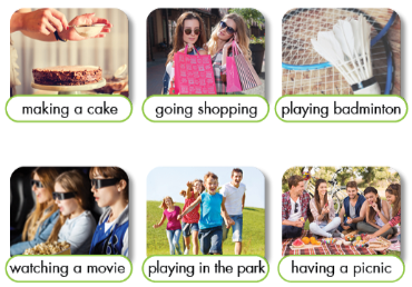 Lesson 2 - Unit 3 - Tiếng Anh 6 - iLearn Smart World 11 1