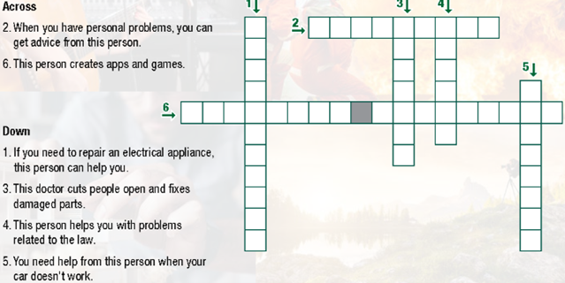 Lesson 2 - Unit 3. World of Work - SBT Tiếng Anh 12 iLearn Smart World 0 1