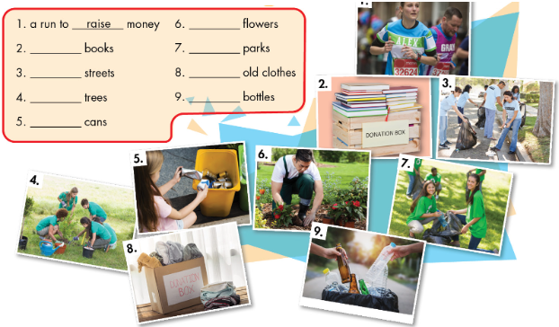 Lesson 2 - Unit 4. Community Services - SBT Tiếng Anh 7 iLearn Smart World 1 1