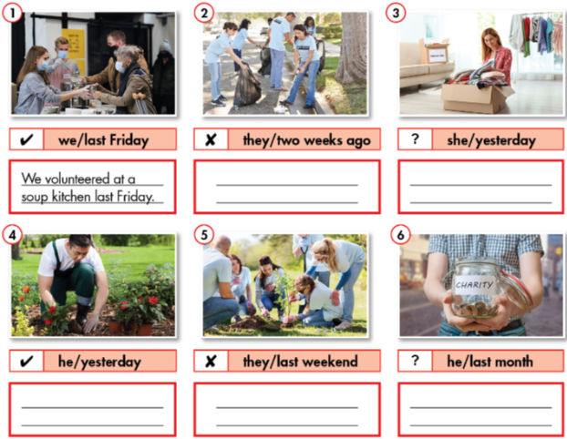 Lesson 2 - Unit 4. Community Services - SBT Tiếng Anh 7 iLearn Smart World 5 1