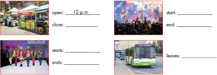 Lesson 2 Unit 4 SBT Tiếng Anh 6 - iLearn Smart World 3 1