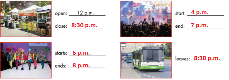 Lesson 2 Unit 4 SBT Tiếng Anh 6 - iLearn Smart World 3 2