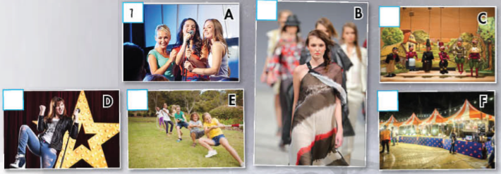 Lesson 2 - Unit 4 - Tiếng Anh 6 - iLearn Smart World 0 1