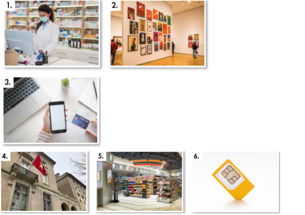 Lesson 2 - Unit 4. Travel - SBT Tiếng Anh 9 iLearn Smart World 0 1