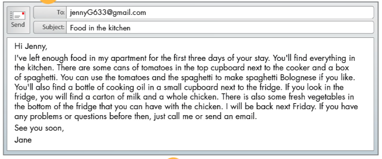 Lesson 2 - Unit 5. Food and Drinks - SBT Tiếng Anh 7 iLearn Smart World 2 1