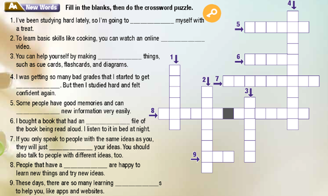 Lesson 2 - Unit 5. Lifelong Learning - SBT Tiếng Anh 12 iLearn Smart World 0 1