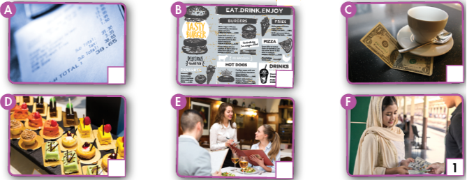 Lesson 2 Unit 5 SBT Tiếng Anh 6 - iLearn Smart World 1 1