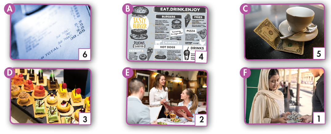 Lesson 2 Unit 5 SBT Tiếng Anh 6 - iLearn Smart World 1 2