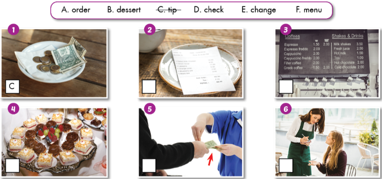 Lesson 2 - Unit 5 - Tiếng Anh 6 - iLearn Smart World 0 1