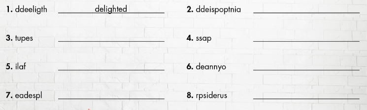 Lesson 2 - Unit 6. Education - SBT Tiếng Anh 7 iLearn Smart World 0 1