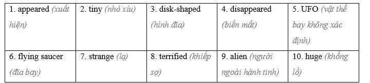 Lesson 2 - Unit 6. Life on other planets - SBT Tiếng Anh 8 iLearn Smart World 1 1