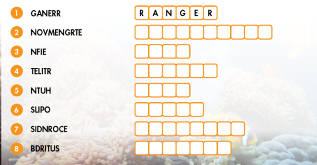 Lesson 2 - Unit 6. Natural Wonders - SBT Tiếng Anh 9 iLearn Smart World 0 1