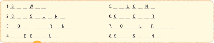 Lesson 2 - Unit 7. Ecological systems - SBT Tiếng Anh 11 iLearn Smart World 0 1