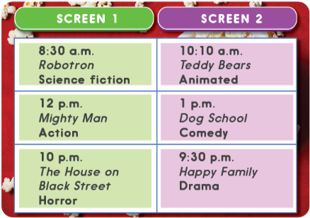 Lesson 2 - Unit 7 - Tiếng Anh 6 - iLearn Smart World 12 1