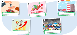 Lesson 2 - Unit 7. Urban Life - SBT Tiếng Anh 9 iLearn Smart World 3 1