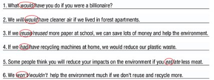 Lesson 2 - Unit 8. Ecology and the Environment - SBT Tiếng Anh 10 iLearn Smart World 4 1