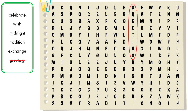 Lesson 2 - Unit 8. Festivals around the World - SBT Tiếng Anh 7 iLearn Smart World 0 1