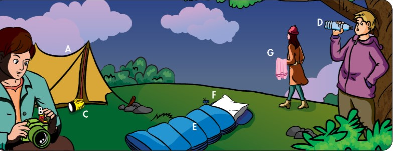 Lesson 2 - Unit 8 - SBT Tiếng Anh 6 - iLearn Smart World 0 1