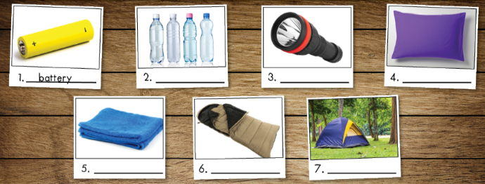 Lesson 2 - Unit 8 - Tiếng Anh 6 - iLearn Smart World 0 1