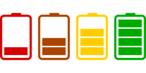 Image Example for battery