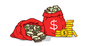 Image Example for money