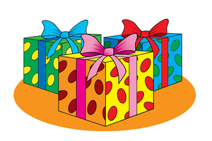 Image Example for presents