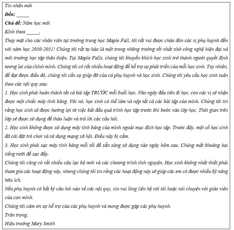 Lesson 2 - Unit 9. Education in the future - SBT Tiếng Anh 11 iLearn Smart World 2 2