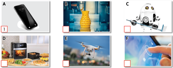 Lesson 2 - Unit 9 - Tiếng Anh 6 - iLearn Smart World 0 1