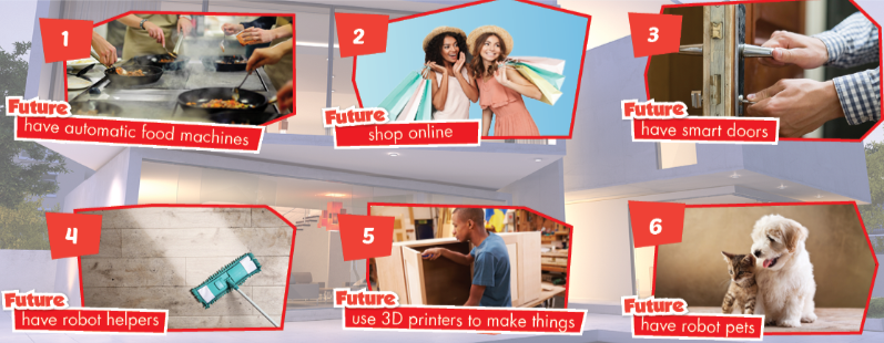 Lesson 2 - Unit 9 - Tiếng Anh 6 - iLearn Smart World 12 1