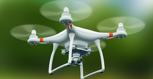 Image Example for drone