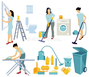 Image Example for housework