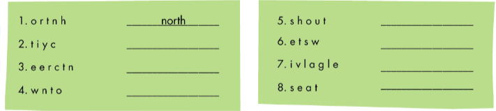 Lesson 3 Unit 1 SBT Tiếng Anh 6 - iLearn Smart World 0 1